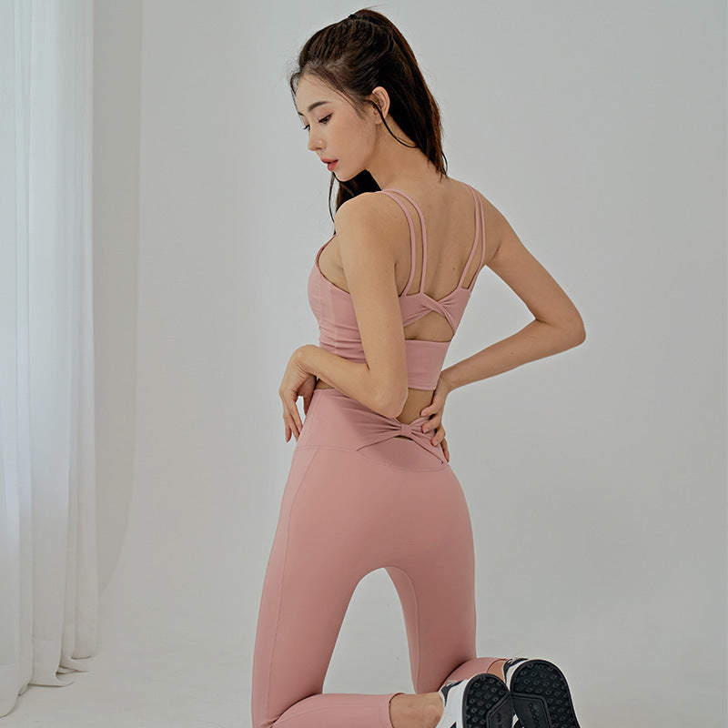 Vest Yoga Clothing