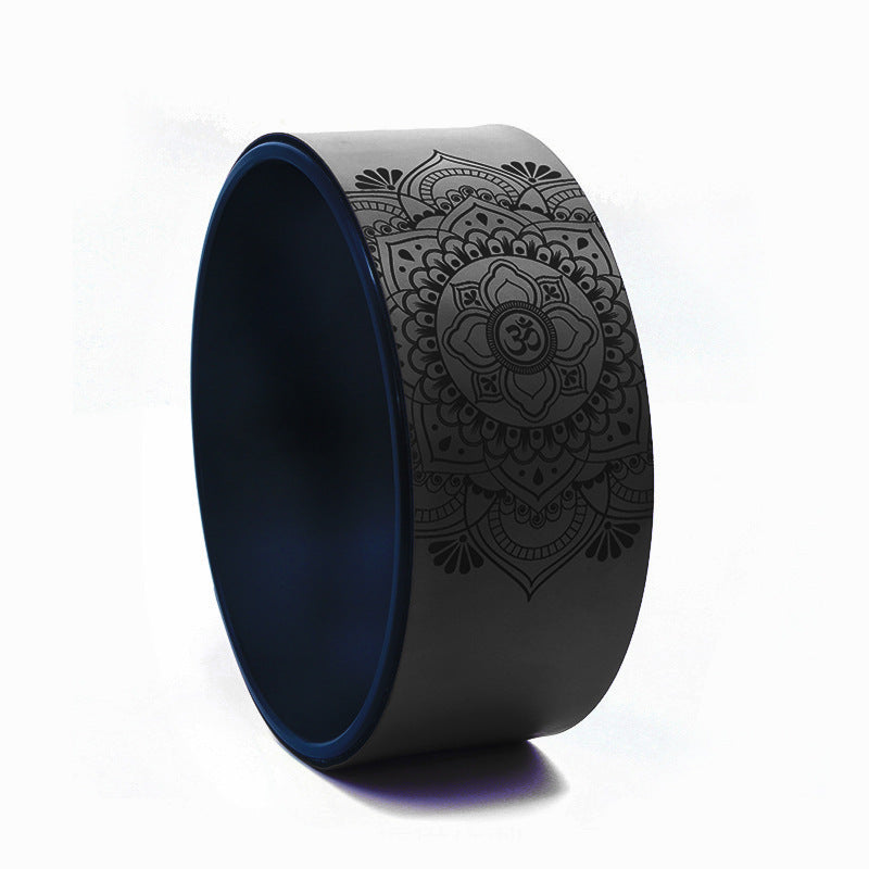 Wheel Yoga Circle