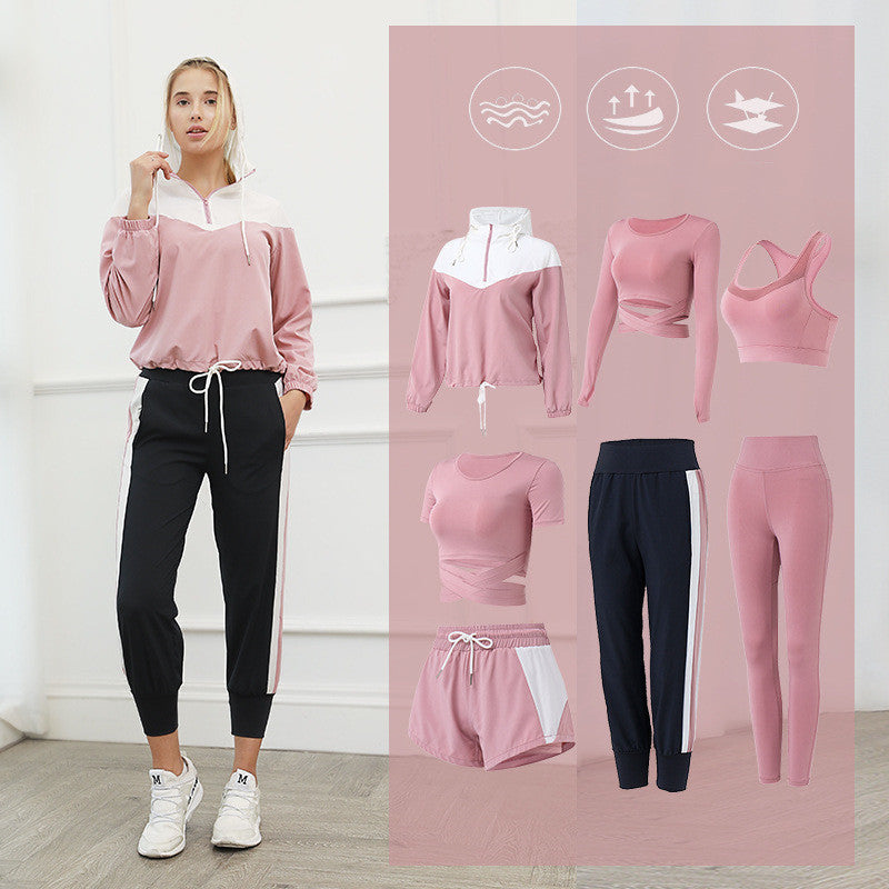 Sports Running Suit