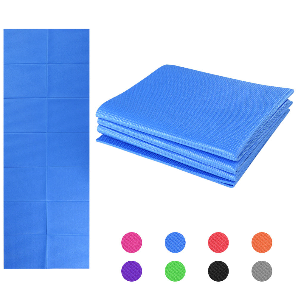 3 Folding Yoga Mat