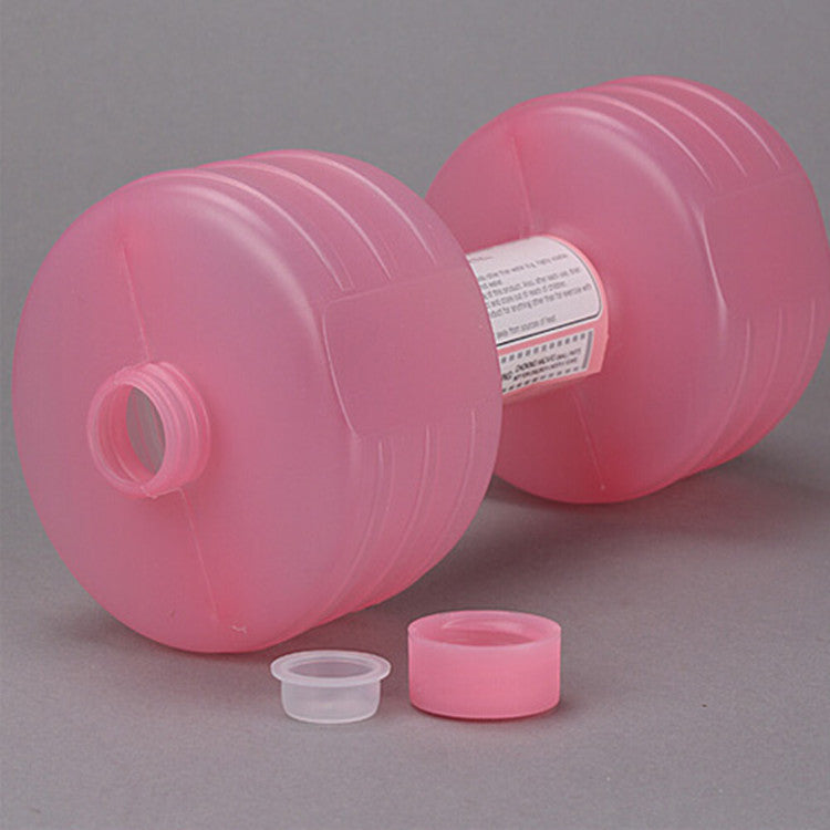 Water Dumbell