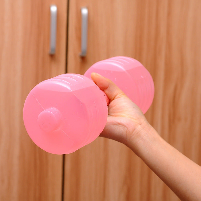 Water Dumbell