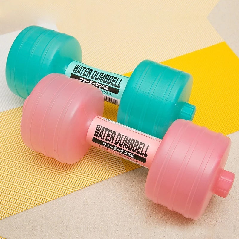 Water Dumbell