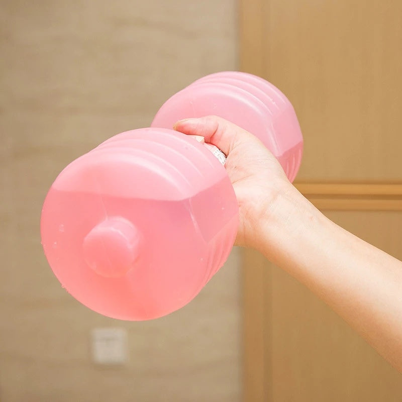 Water Dumbell