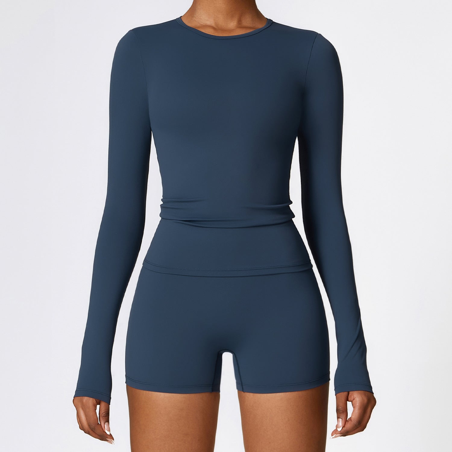 Long Sleeve Yoga Clothing