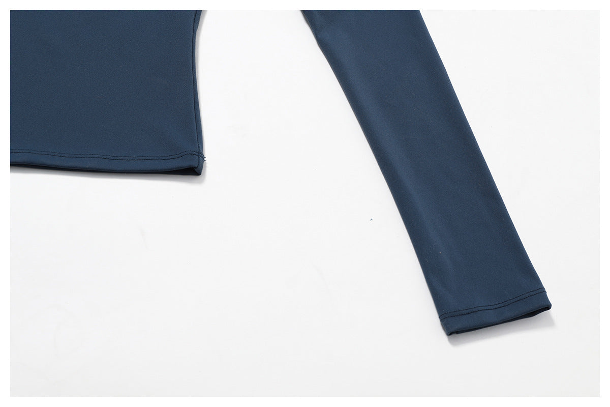 Long Sleeve Yoga Clothing