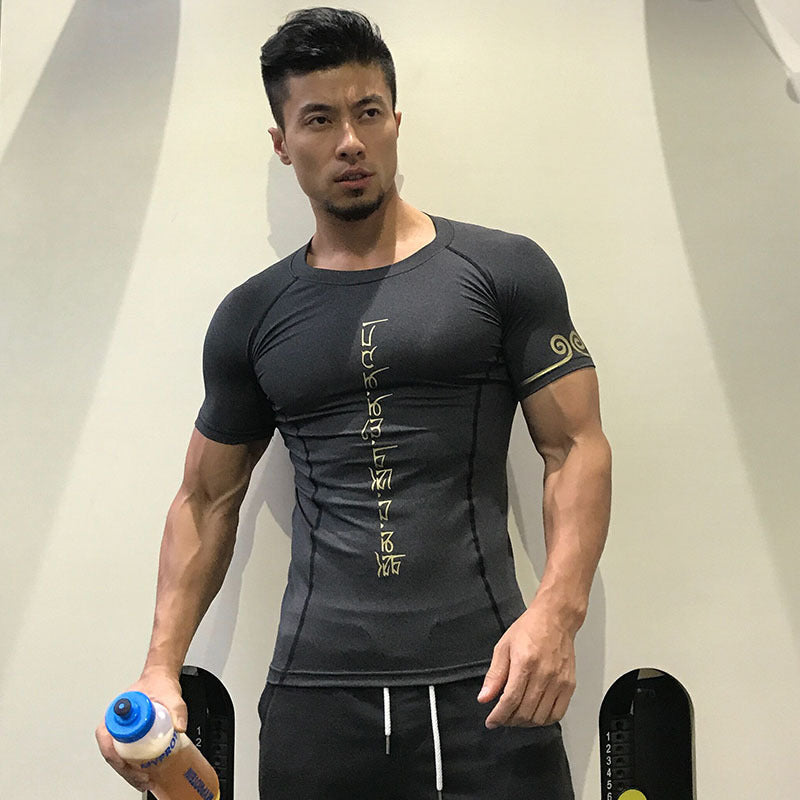 Fitness Clothing For Men