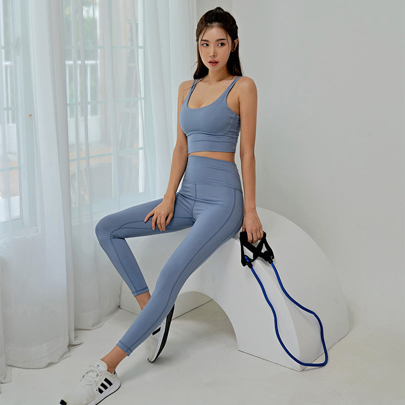 Vest Yoga Clothing
