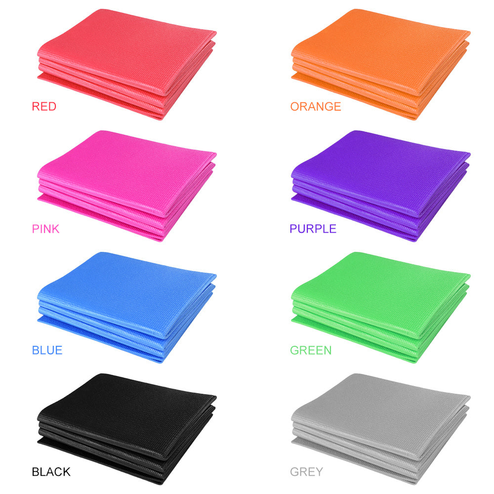 3 Folding Yoga Mat
