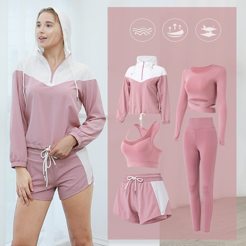 Sports Running Suit