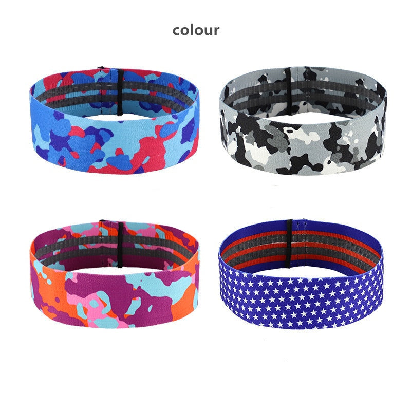 Anti Slip Yoga Band
