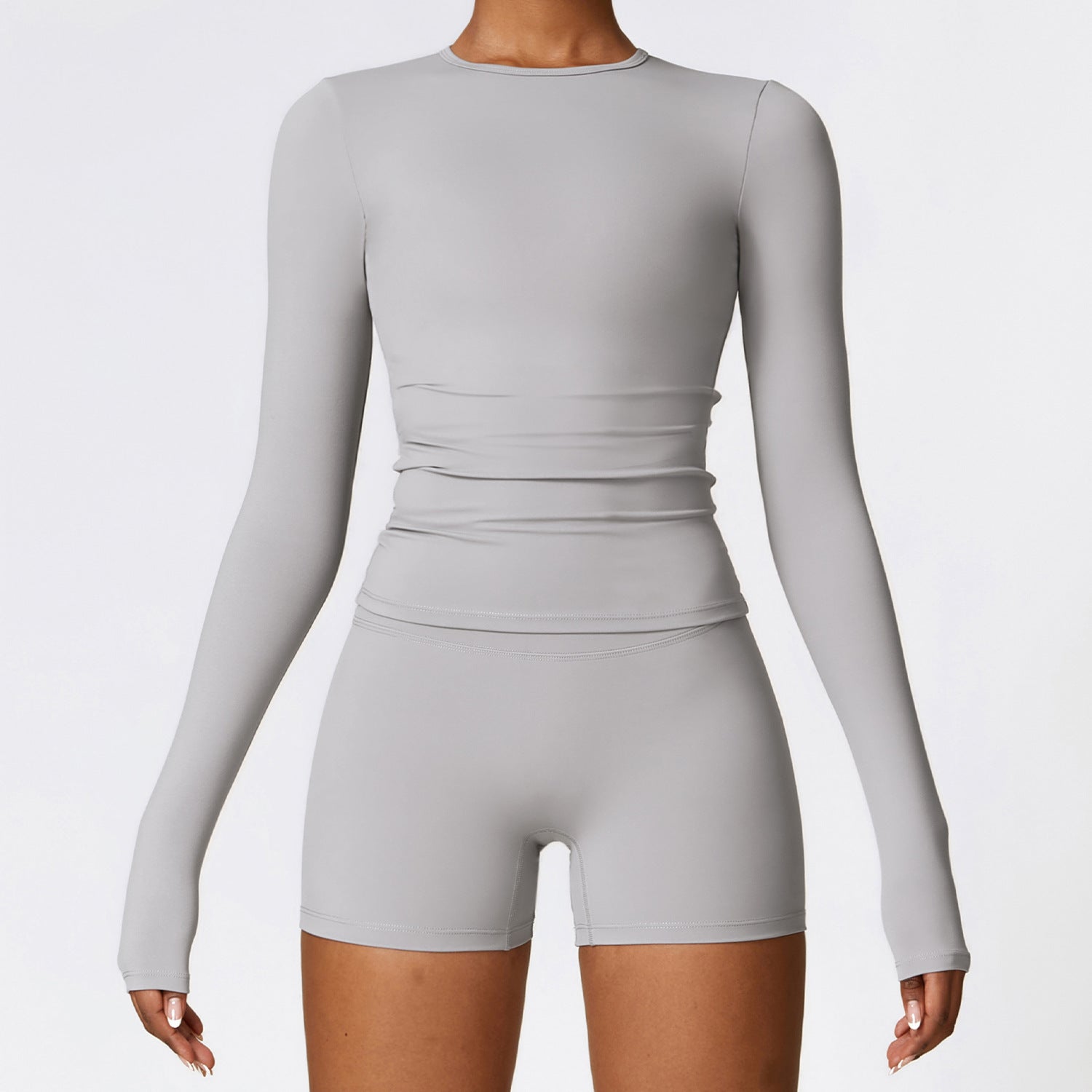 Long Sleeve Yoga Clothing