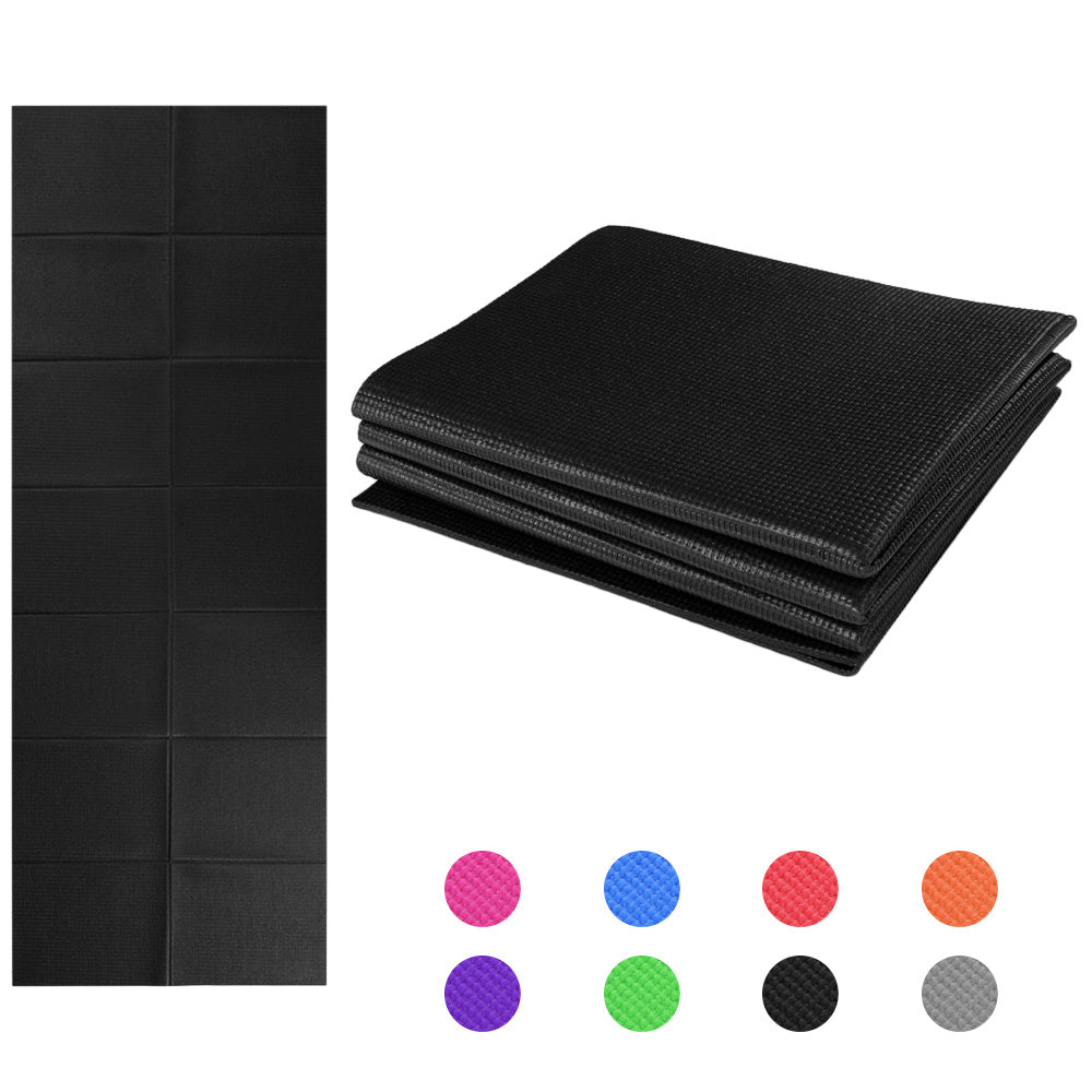 3 Folding Yoga Mat