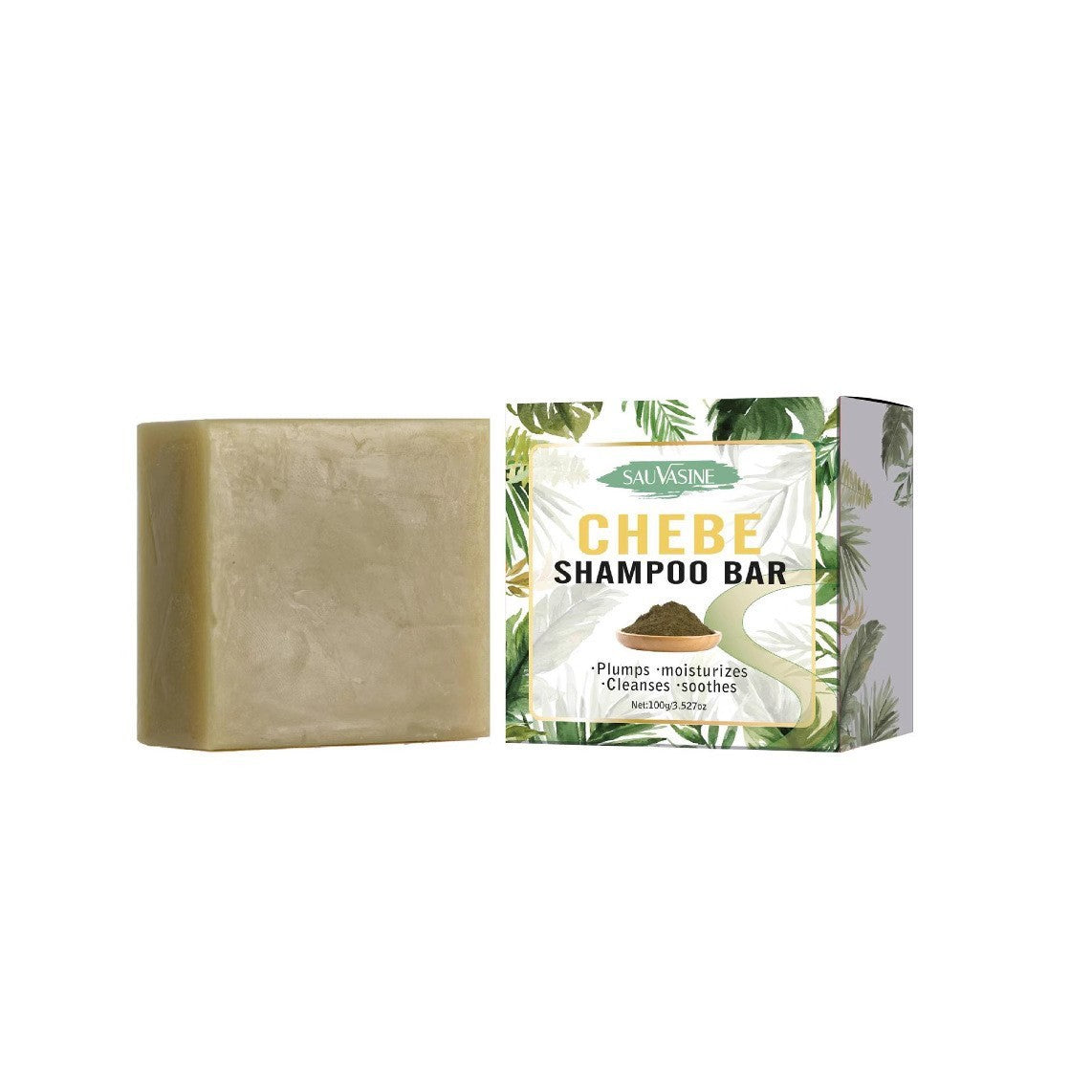 Chebe Shampoo Bar Cleaning Care
