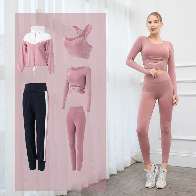 Sports Running Suit