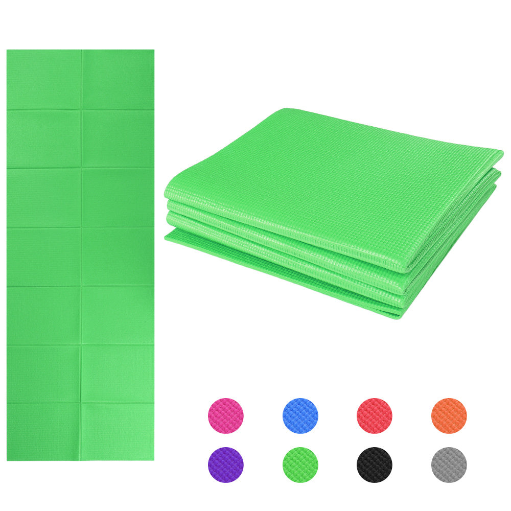 3 Folding Yoga Mat