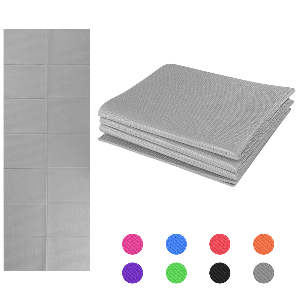 3 Folding Yoga Mat