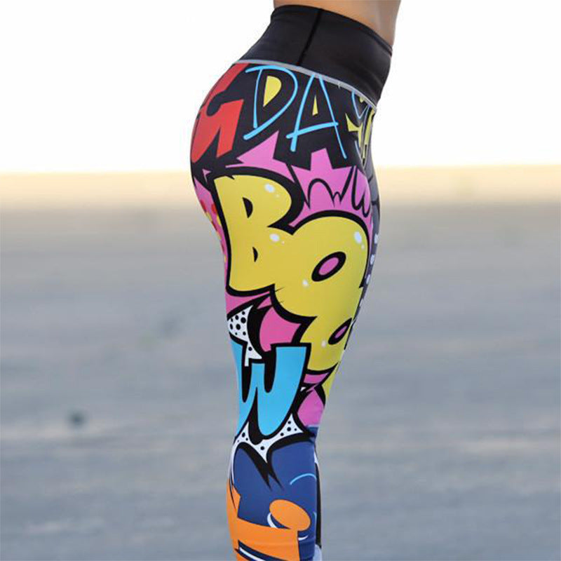 Women Fitness Legging