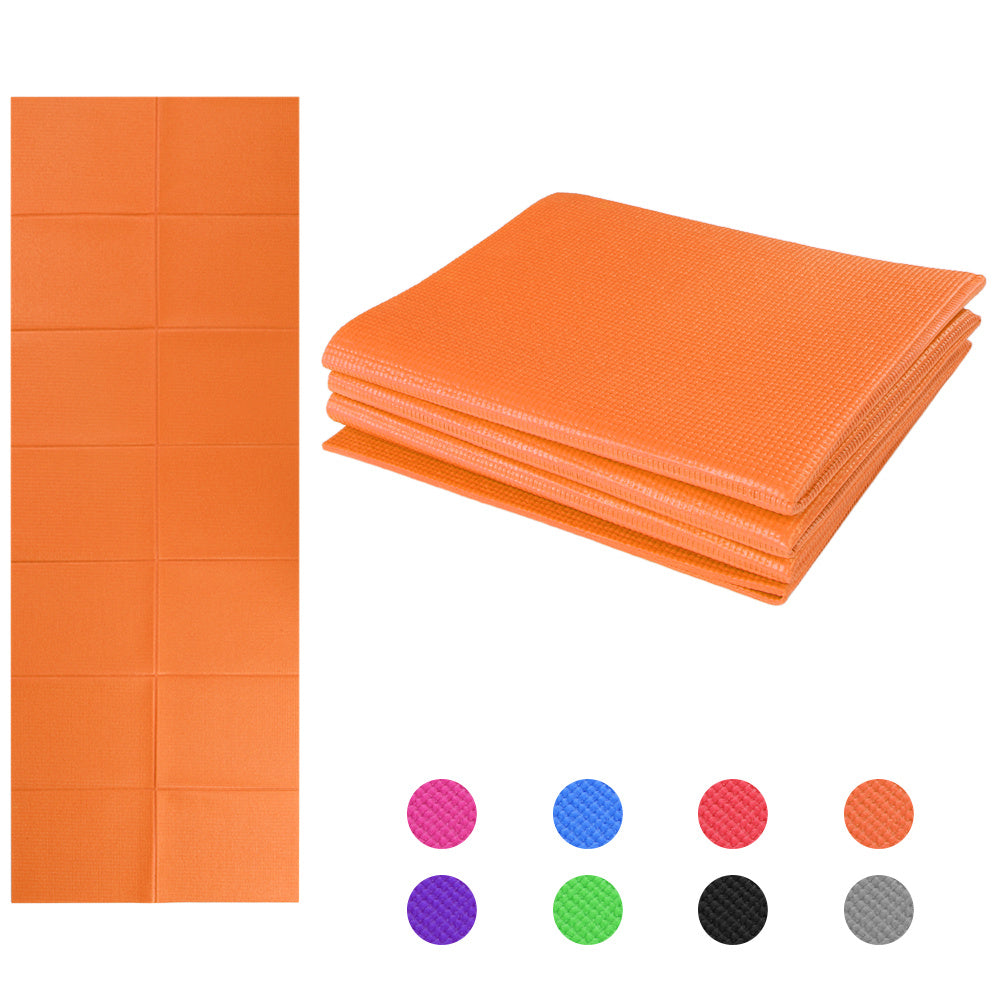 3 Folding Yoga Mat