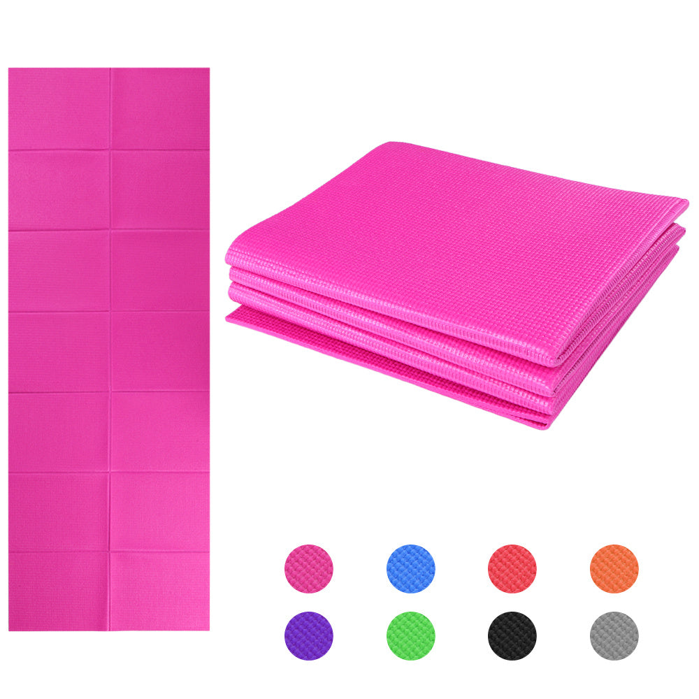 3 Folding Yoga Mat