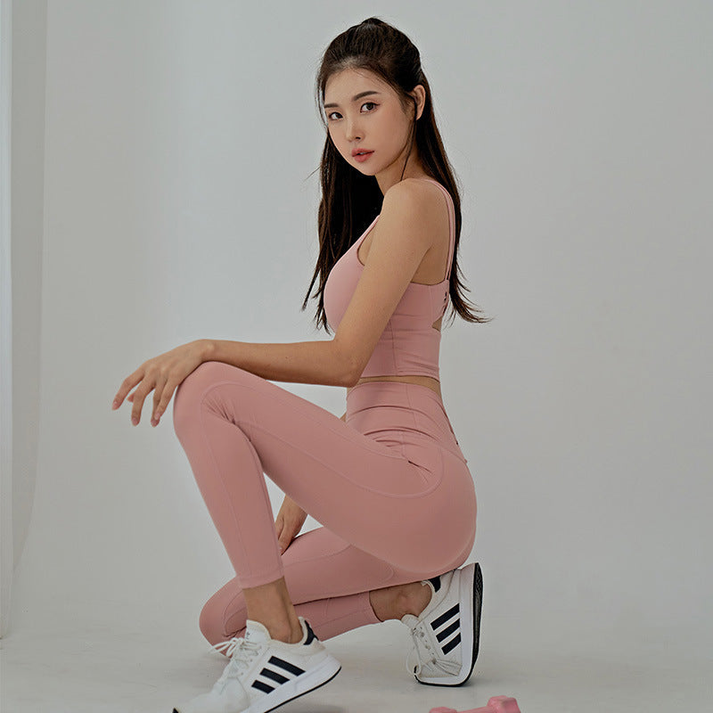 Vest Yoga Clothing