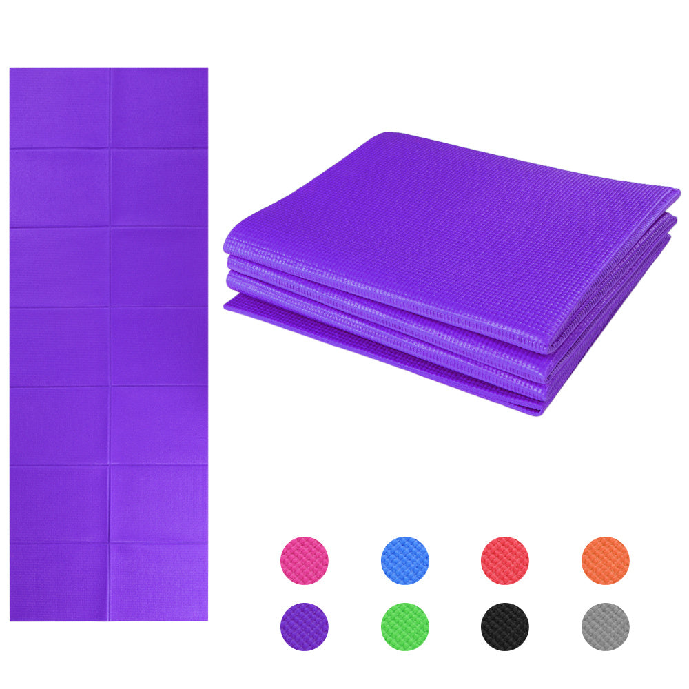 3 Folding Yoga Mat