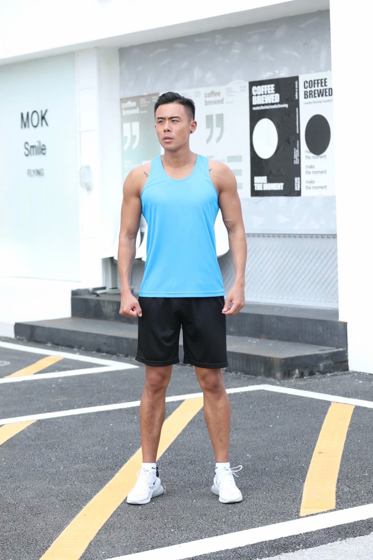 Fitness Vest