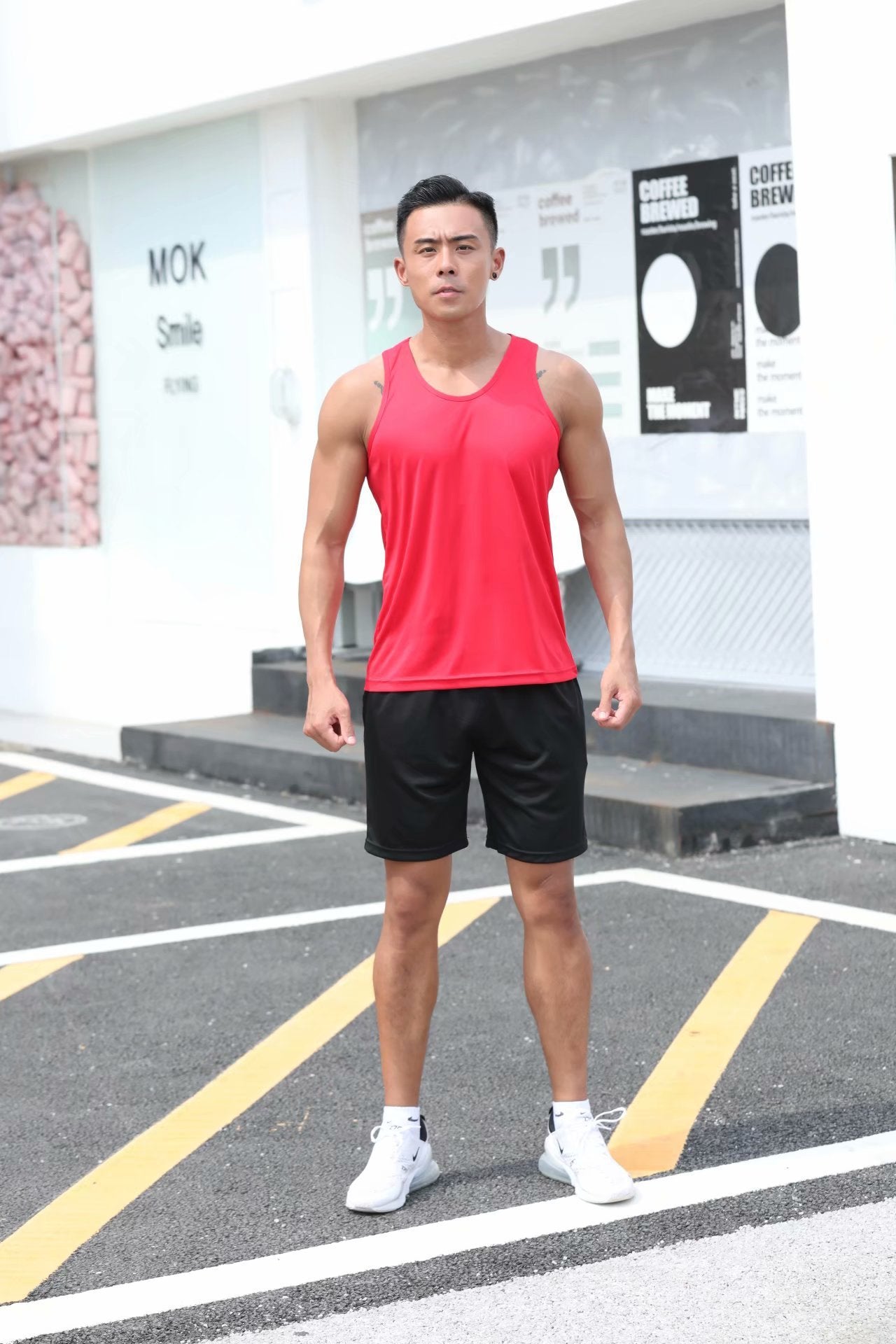 Fitness Vest